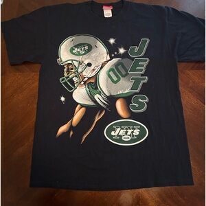 New York jets graphic t-shirt
